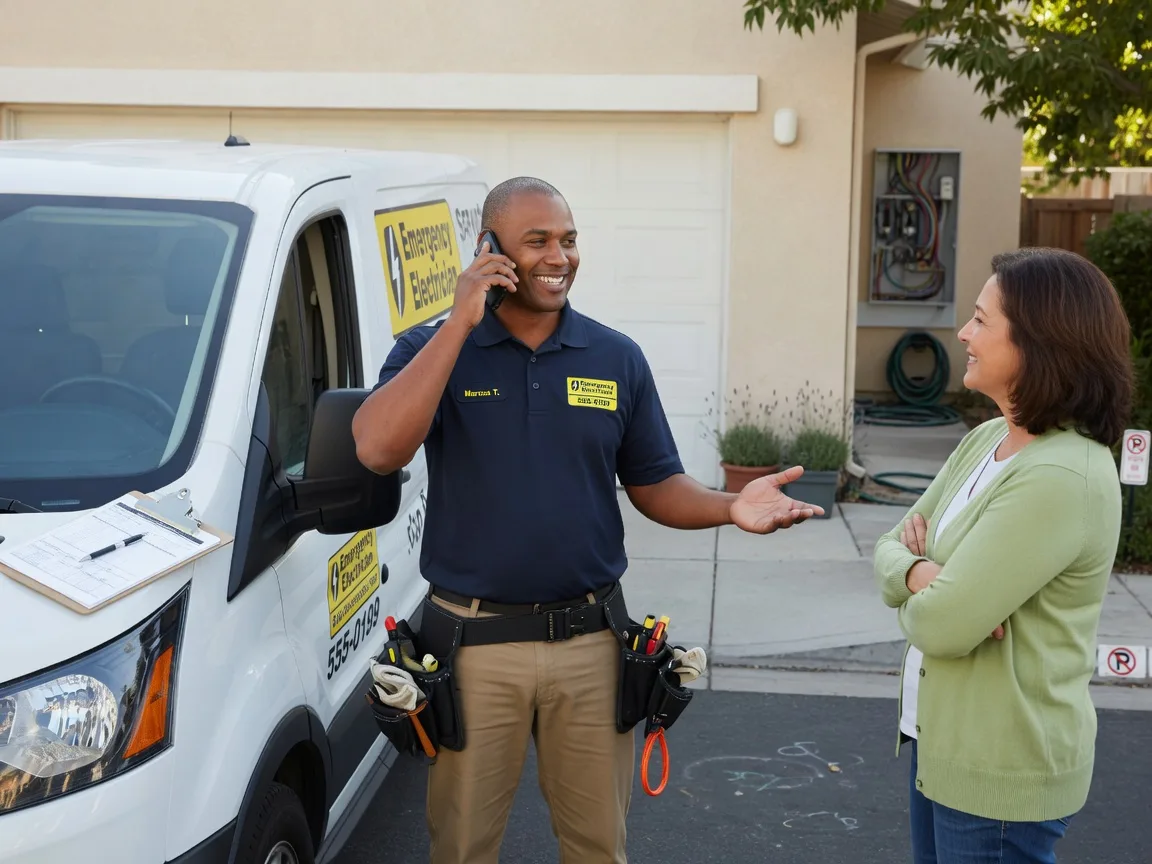 Emergency Electrician Helendale, CA FAQs